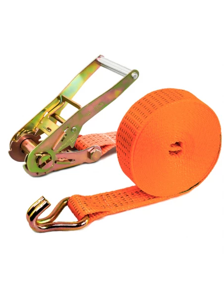 Sangle À Cliquet 50mm 8,5m C.Ferme 027,199,050,104 Ponsa