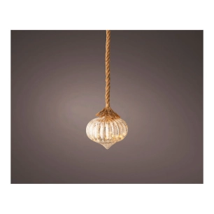 Suspension Microled Ø20x21cm 15 Leds