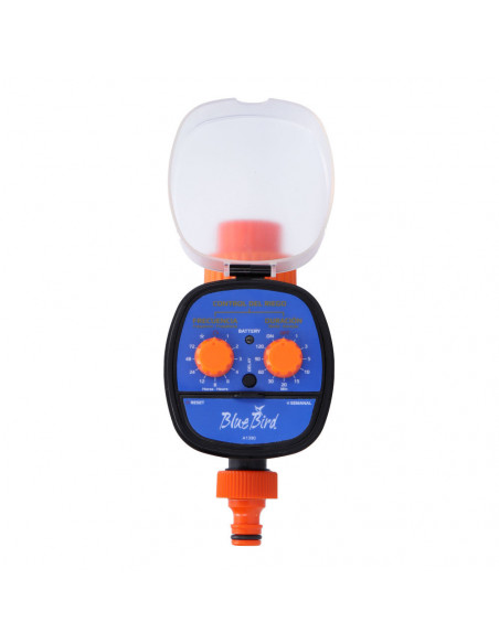 Programmateur Analogique Blue Bird Simplicité et fiabilité de l'irrigation - BLUE BIRD-ALTADEX