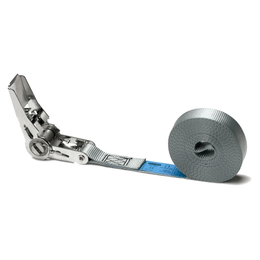 Sangle À Cliquet 25mm 5m Inox Sans Fin 027,042,025,503 Ponsa