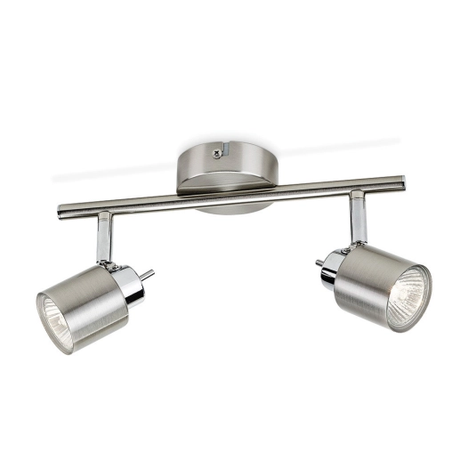 Reglette 2 Elements Gu10 Mod. Meranti Philips.