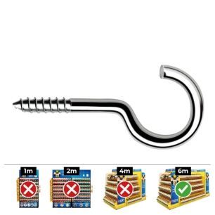 Épingles Din Ha 4,5 70 Zinc Plat. Boîte 250 Uni. Celo