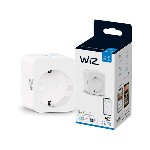 Prise Intelligente Wifi Philips Wiz