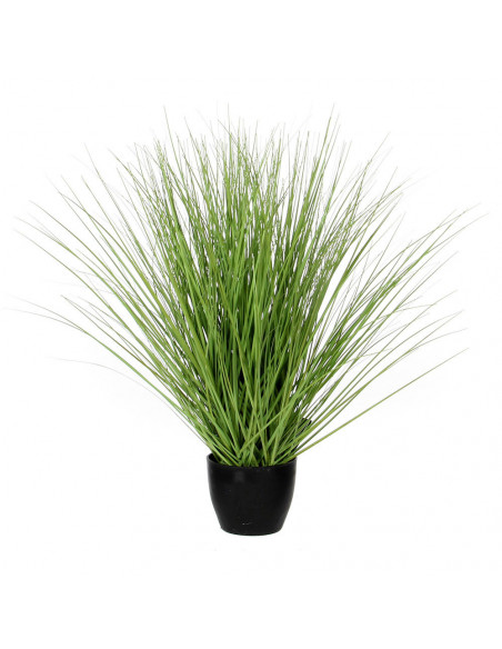 Herbe Artificielle PVC Pot Décoration végétale sans entretien - MICA DECORATIONS