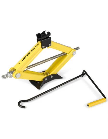 Ciseaux Jack 1500kg Dunlop