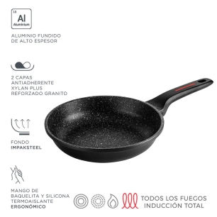 Moule Alutherm Ø26cm Aluminium 3004 Fagor