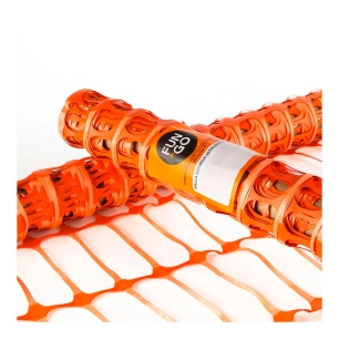 Signalisation En Maille Orange 1x50mts