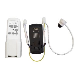 Rechange Set Ventilateur Plafond Réfs. 33988 33989 33806 33807 33803 Télécommande Et Recepteur