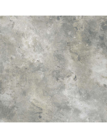 Rouleau De Papier Peint De Haute Qualité Texture Gris Ciment 0,53 X 10m 2054-4 Ich