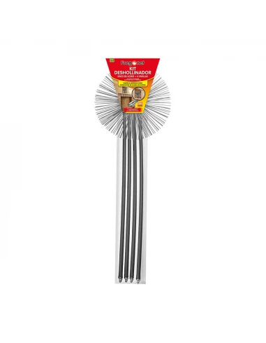 Kit Ramoneur D'acier Ø250mm Fuegonet Masso