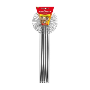 Kit Ramoneur D'acier Ø250mm Fuegonet Masso