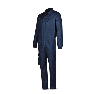 S.Of Maillot De Bain En Coton 1ª Bleu Marine 66 488-Batop66 Marque The Safety Company