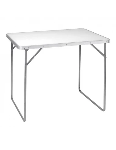Table De Camping Pliante En Aluminium