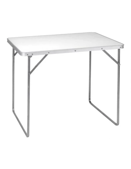 Table De Camping Pliante En Aluminium