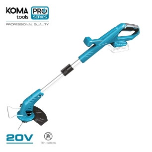 Coupe Bordure 20v (SANS Batterie Et Chargeur) 28.5x155cm Koma Tools Pro Series Battery14/5000coupe-Bordures 20v (SANS Batterie E