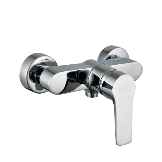 Robinet De Douche Monocommande Encastrable Edm