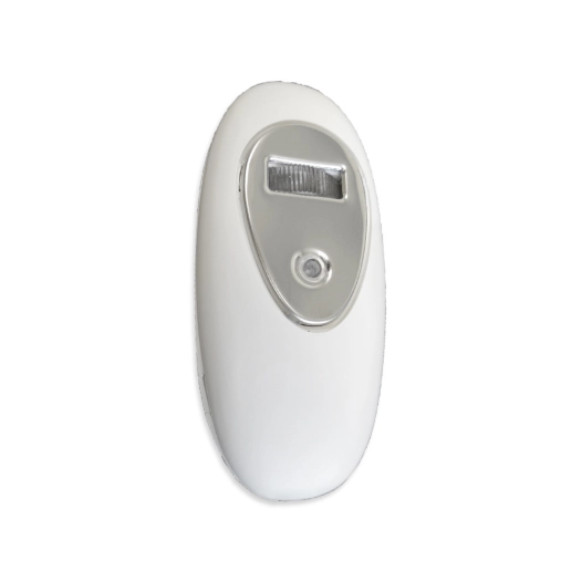 Variateur De Lumière 150w 220v Blanc Valable Pour Les Halogènes, Les Incandescents Et La Technologie Led