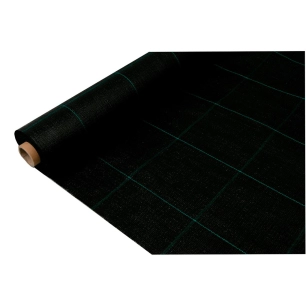Filet Antiherbe Noir 2x10m. Fun&Go