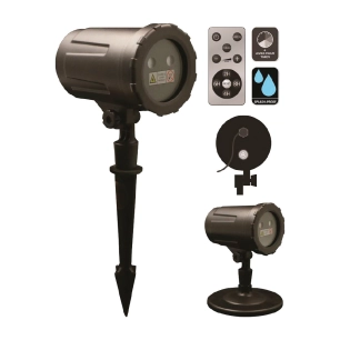 Bâton Laser 2 Couleurs 11x15,5x18cm