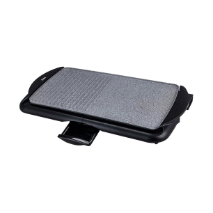 Plancha Grill Avec Efecte De Marbre 2000w 61,5x31x8cm Edm