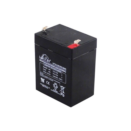 Batterie 12v 4ah Pour Pastor 300 Pastormatic