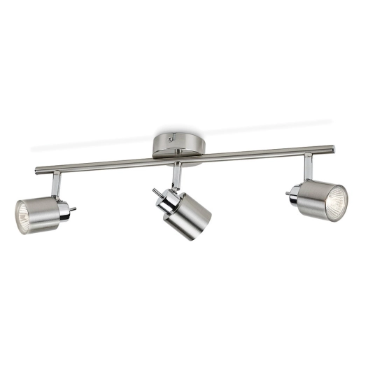 Reglette 3 Elements Gu10 Mod. Meranti Philips.