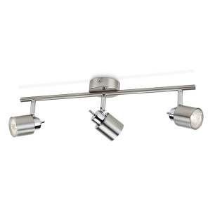 Reglette 3 Elements Gu10 Mod. Meranti Philips.