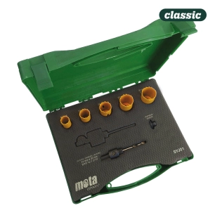 Jeu De Cloches Scie (19-22-25-29-32mm) Syj01 Mota