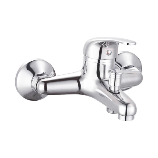 Robinet De Bain Monocommande Encastrable Edm