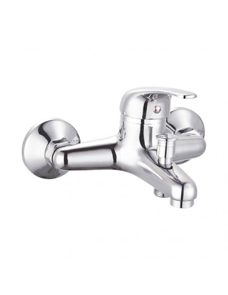 Robinet Bain Encastrable EDM Design Encastrable, Commande Unique - EDM