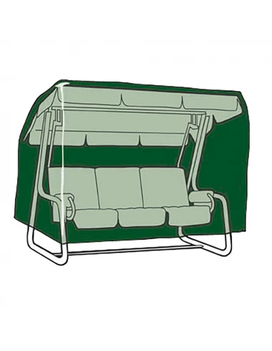 Housse De Protection Housse Balançoire 143x255x170cm 100gr/M²