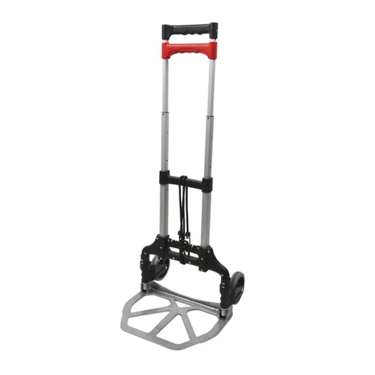 Chariot De Transport Pliable Renforcé Max 60kg