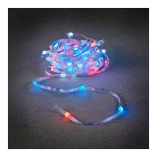 Guirlande Led Multicolore
