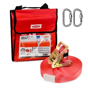 Ligne De Vie Horizontale 031,150,010,001 Ponsa