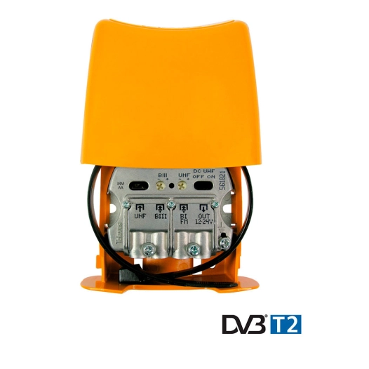 Amplificateur De Mât Tdt 2 Generation Nanokom Televes.