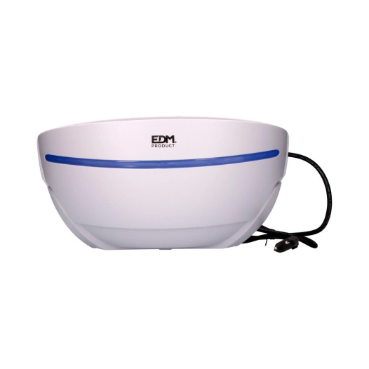 Exterminateur D'insectes Professionnel, Avec Plaque Adhésive 1x18w 37.5x19.6cm Spécial Hospitalité-Alimentaire. Edm