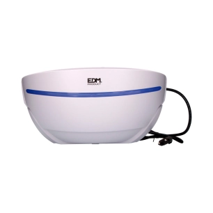 Exterminateur D'insectes Professionnel, Avec Plaque Adhésive 1x18w 37.5x19.6cm Spécial Hospitalité-Alimentaire. Edm