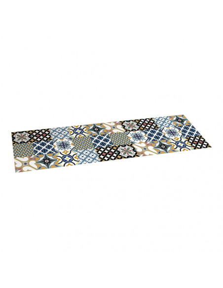 Tapis Vinyle Hydraulique Design rétro, entretien facile, grande résistance - CROMA COLLECTION