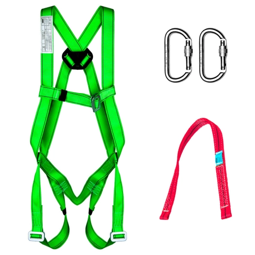 Harnais Ecosafex 2 031,012,001,001 Ponsa