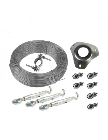 Kit De Montage Vents Televes