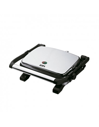 Appareil Sandwich Double EDM Double grill puissant 1600W - EDM