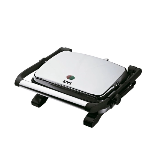 Appareil À Sandwich Double Grill 1600w Edm