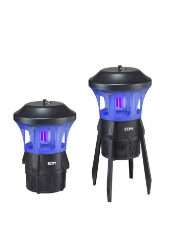 Exterminateur D'insectes Electrique 7w 100m² Edm