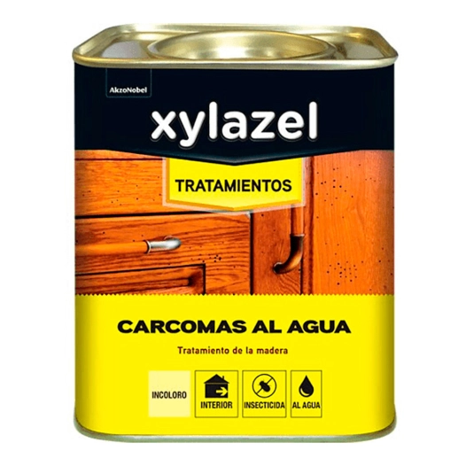 Xylazel Carcome À L'eau 2,5l 5395176