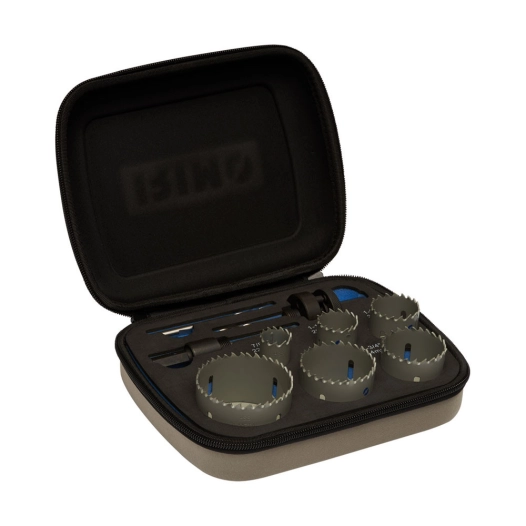 Jeu De 6 Couronnes Bimétalliques 22-64 810-2264-4 Irimo