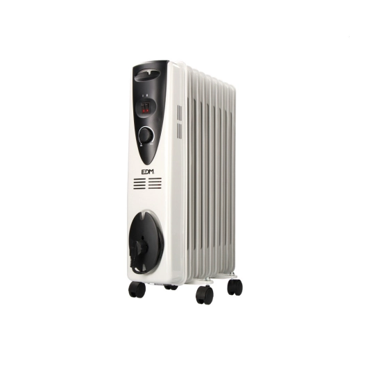 Radiateur D'huile 2200w (9 Éléments) Edm