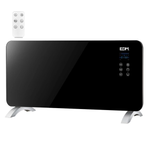 Convecteur De Plaque En Verre 2000w Edm