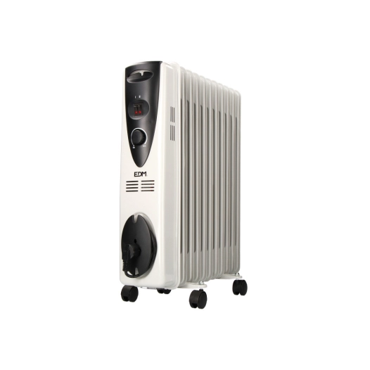 Radiateur D'huile 2500w (11 Éléments) Edm
