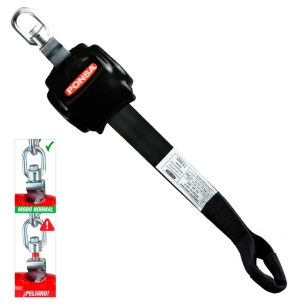 Dispositif Antichute Retractable 031,175,002,001 Ponsa