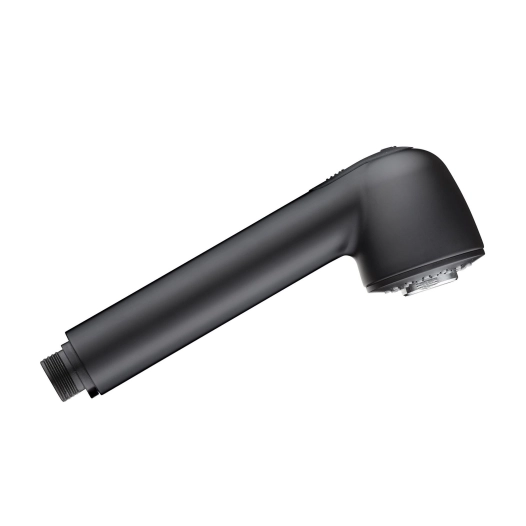 Douchette Cuisine Noire Mat - ROUSSEAU